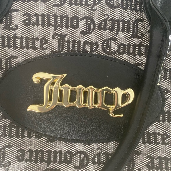 Juicy Couture Monogram Handbag - Picture 8 of 8